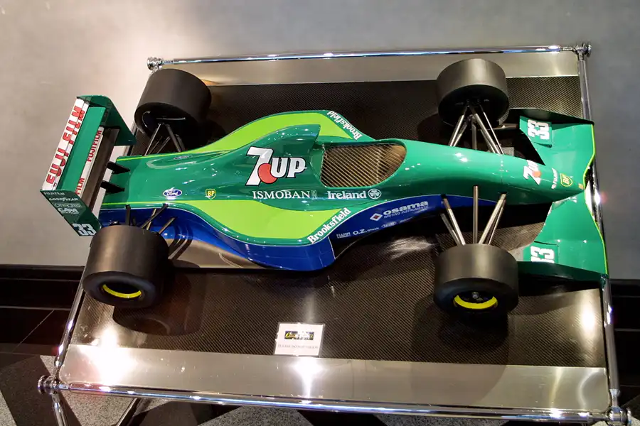 022 | 2004 | Silverstone | Jordan Grand Prix | © carsten riede fotografie