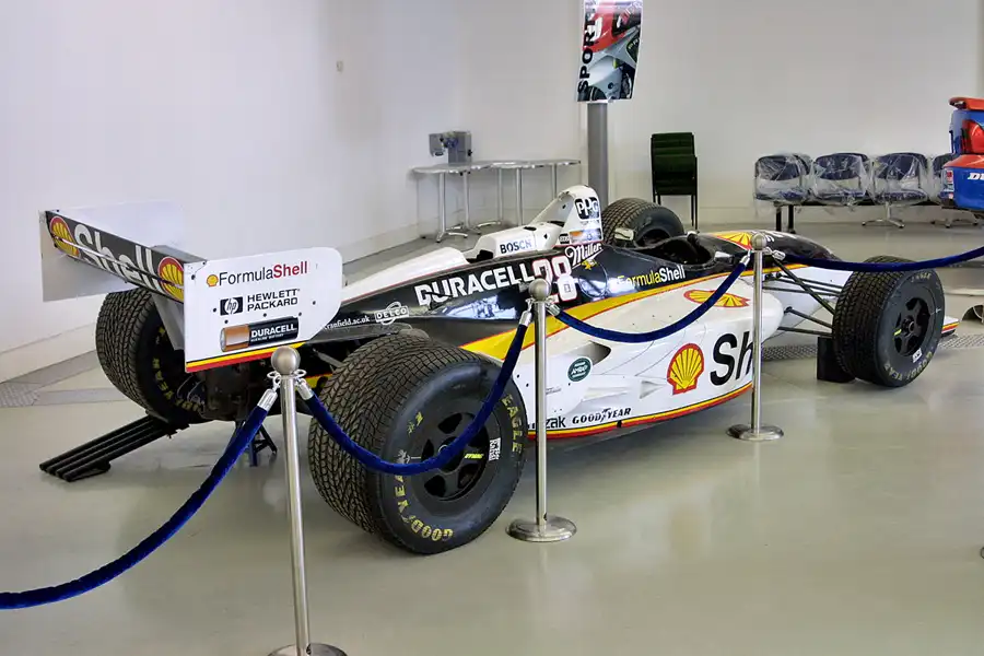 031 | 2004 | Coventry | Transport Museum | © carsten riede fotografie