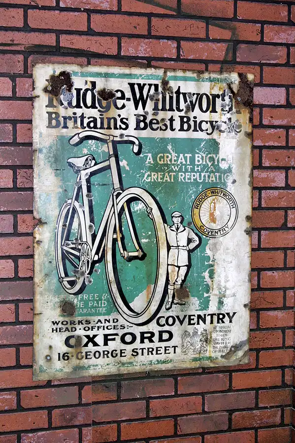 037 | 2004 | Coventry | Transport Museum | © carsten riede fotografie