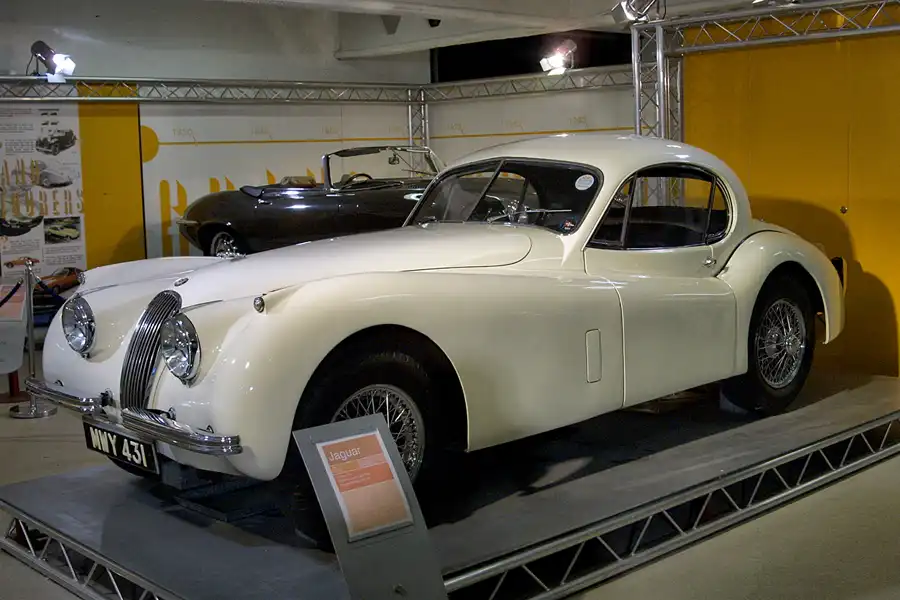 040 | 2004 | Coventry | Transport Museum | © carsten riede fotografie