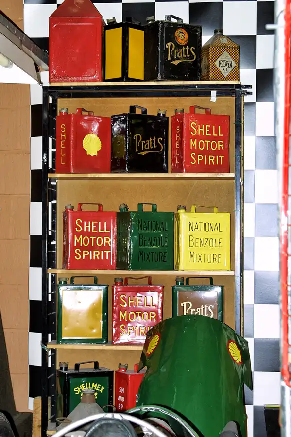 046 | 2004 | Coventry | Transport Museum | © carsten riede fotografie