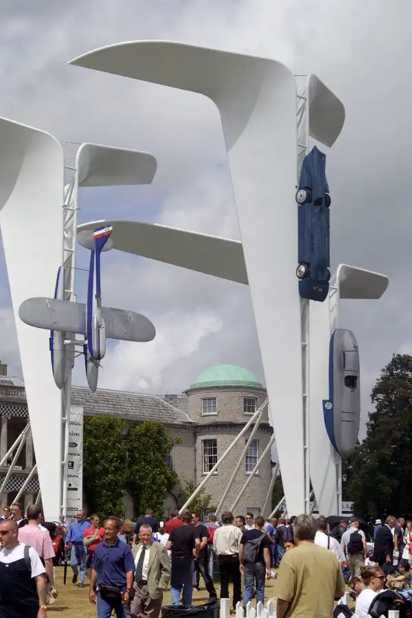 002 | 2004 | Goodwood | Festival Of Speed | © carsten riede fotografie