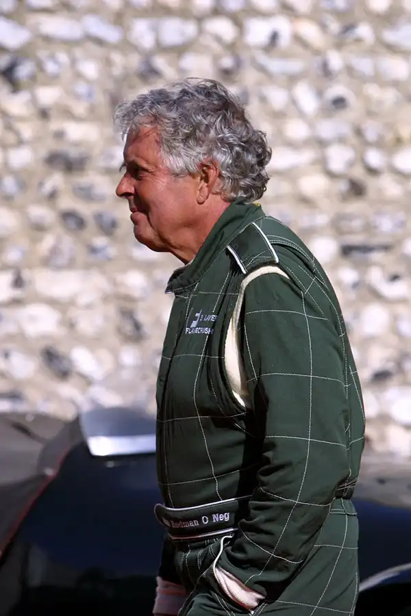 016 | 2004 | Goodwood | Festival Of Speed | Brian Redman | © carsten riede fotografie