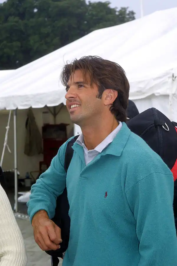 018 | 2004 | Goodwood | Festival Of Speed | Christian Fittipaldi | © carsten riede fotografie