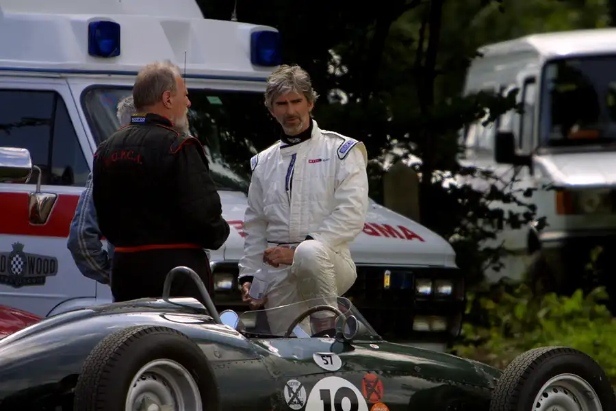 019 | 2004 | Goodwood | Festival Of Speed | Damon Hill | © carsten riede fotografie