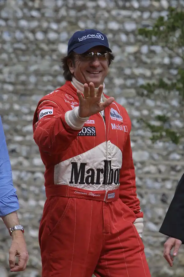 025 | 2004 | Goodwood | Festival Of Speed | Emerson Fittipaldi | © carsten riede fotografie