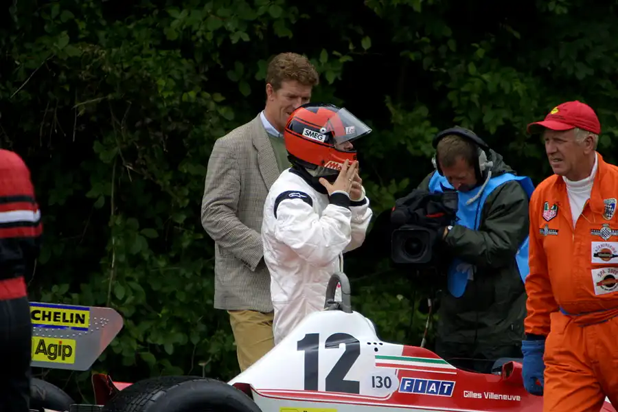030 | 2004 | Goodwood | Festival Of Speed | Jacques Villeneuve | © carsten riede fotografie