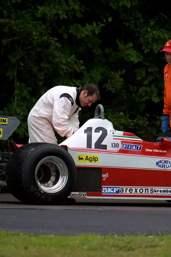 033 | 2004 | Goodwood | Festival Of Speed | Jacques Villeneuve | © carsten riede fotografie