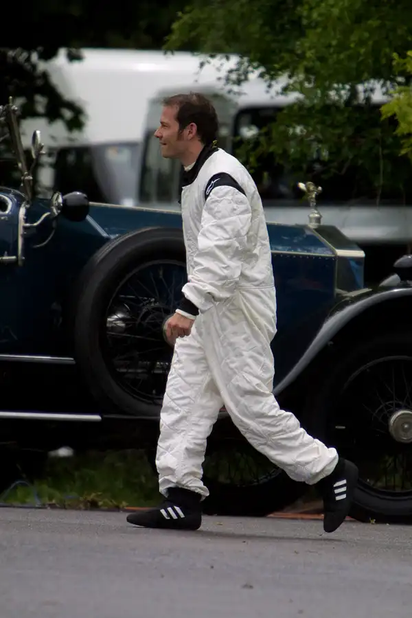 034 | 2004 | Goodwood | Festival Of Speed | Jacques Villeneuve | © carsten riede fotografie