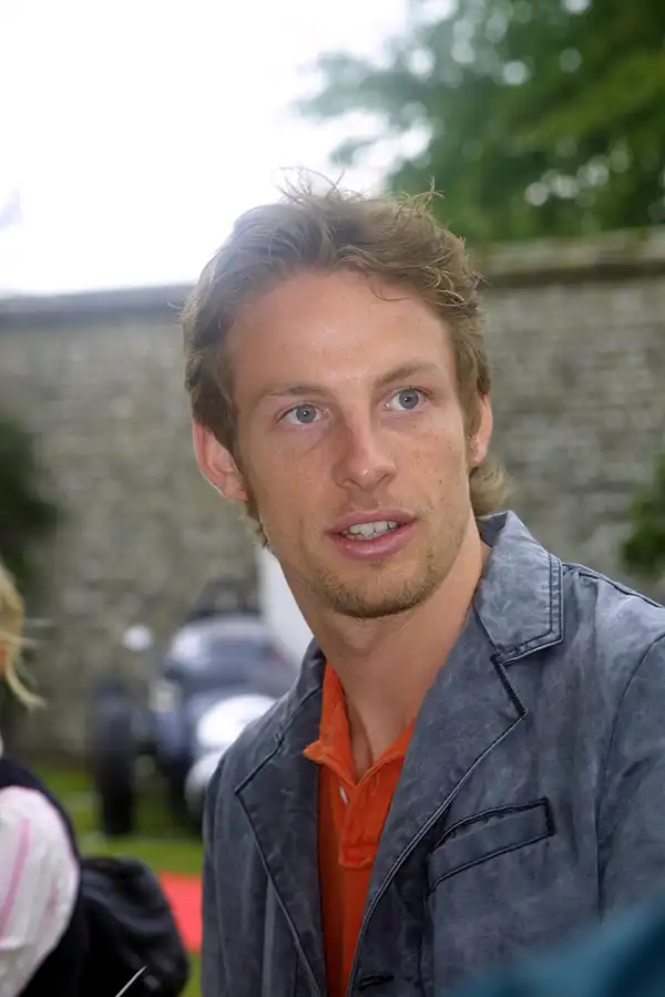 038 | 2004 | Goodwood | Festival Of Speed | Jenson Button | © carsten riede fotografie