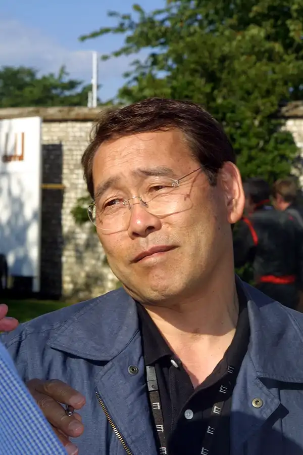 046 | 2004 | Goodwood | Festival Of Speed | Masahiro Hasemi | © carsten riede fotografie