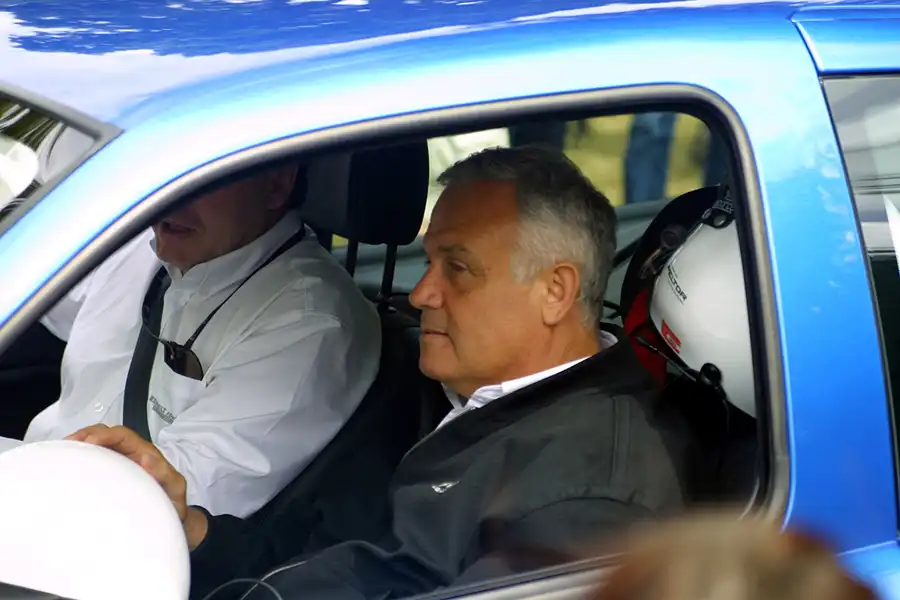 049 | 2004 | Goodwood | Festival Of Speed | Patrick Tambay | © carsten riede fotografie