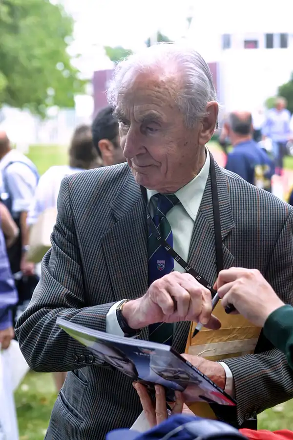 058 | 2004 | Goodwood | Festival Of Speed | Roy Salvadori | © carsten riede fotografie