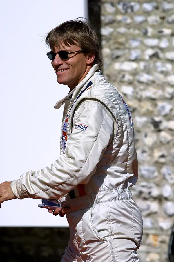 059 | 2004 | Goodwood | Festival Of Speed | Stefan Johansson | © carsten riede fotografie