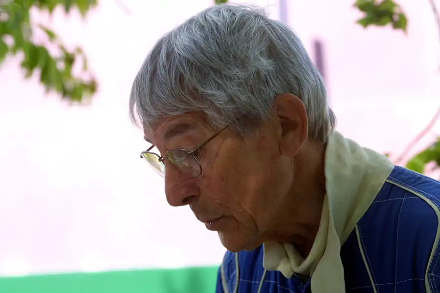 064 | 2004 | Goodwood | Festival Of Speed | Vic Elford | © carsten riede fotografie