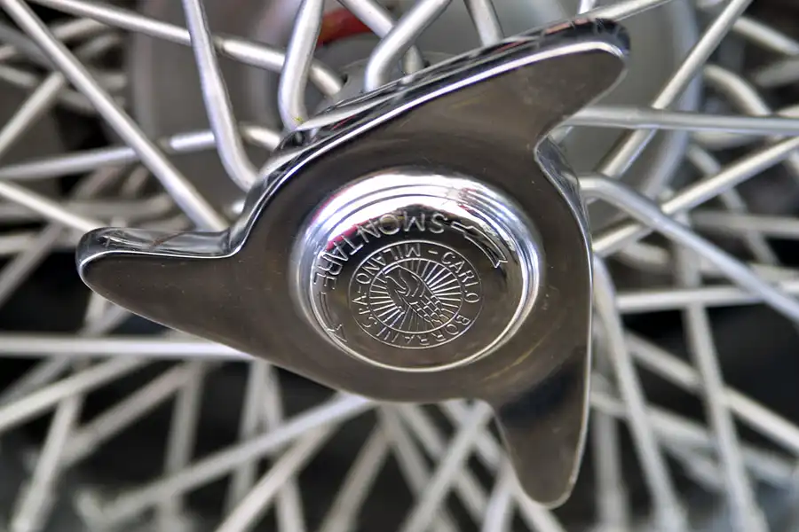 101 | 2004 | Goodwood | Festival Of Speed | Ferrari 246 (1958-1960) | © carsten riede fotografie
