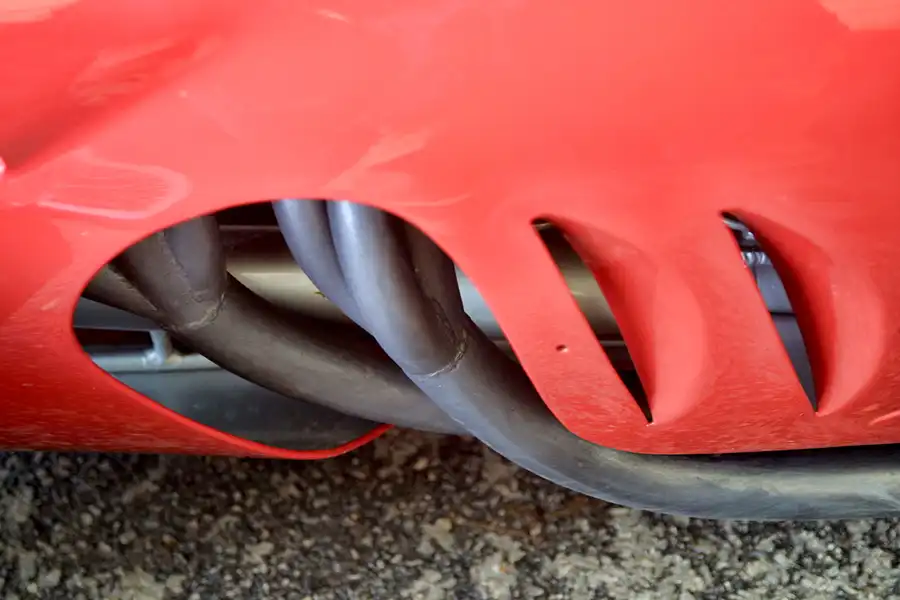 105 | 2004 | Goodwood | Festival Of Speed | Ferrari 246 (1958-1960) | © carsten riede fotografie