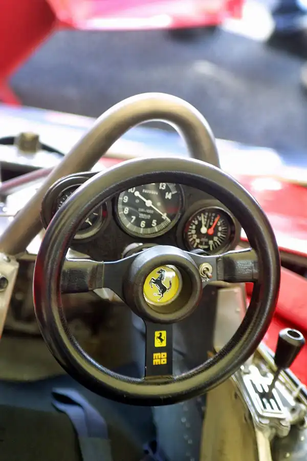 117 | 2004 | Goodwood | Festival Of Speed | Ferrari 312T3 (1978-1979) | © carsten riede fotografie