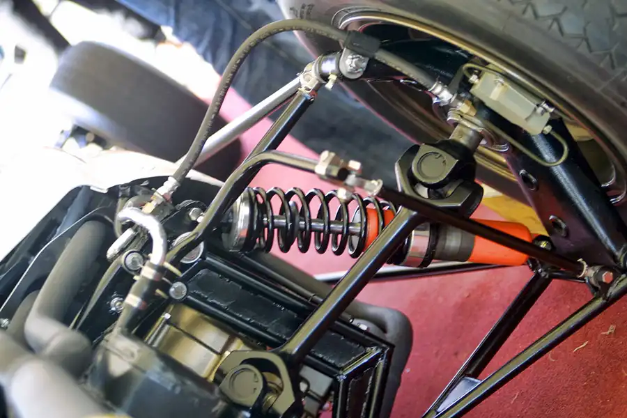 131 | 2004 | Goodwood | Festival Of Speed | Honda RA272 (1965) | © carsten riede fotografie