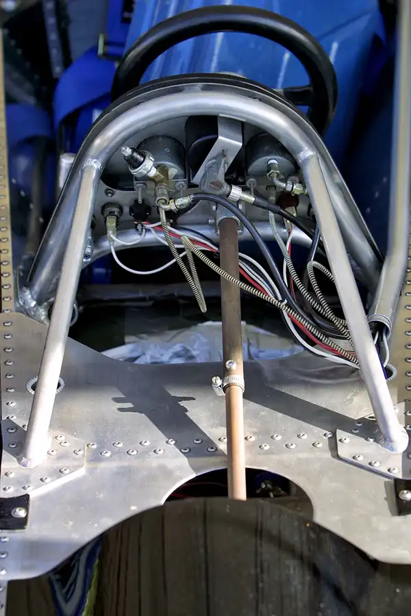 140 | 2004 | Goodwood | Festival Of Speed | Kojima-Ford Cosworth (1976) | © carsten riede fotografie