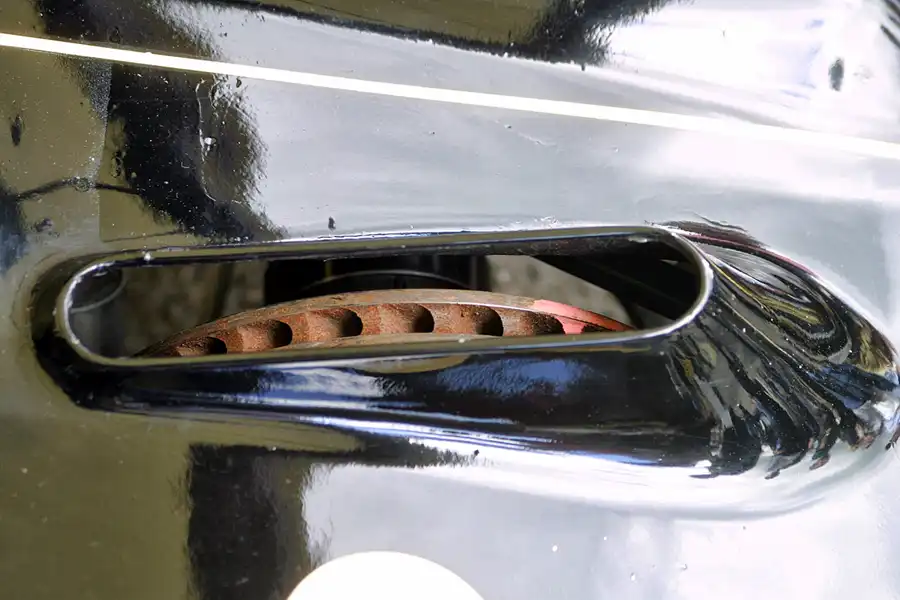 154 | 2004 | Goodwood | Festival Of Speed | Lotus-Ford Cosworth 72E (1973-1975) | © carsten riede fotografie