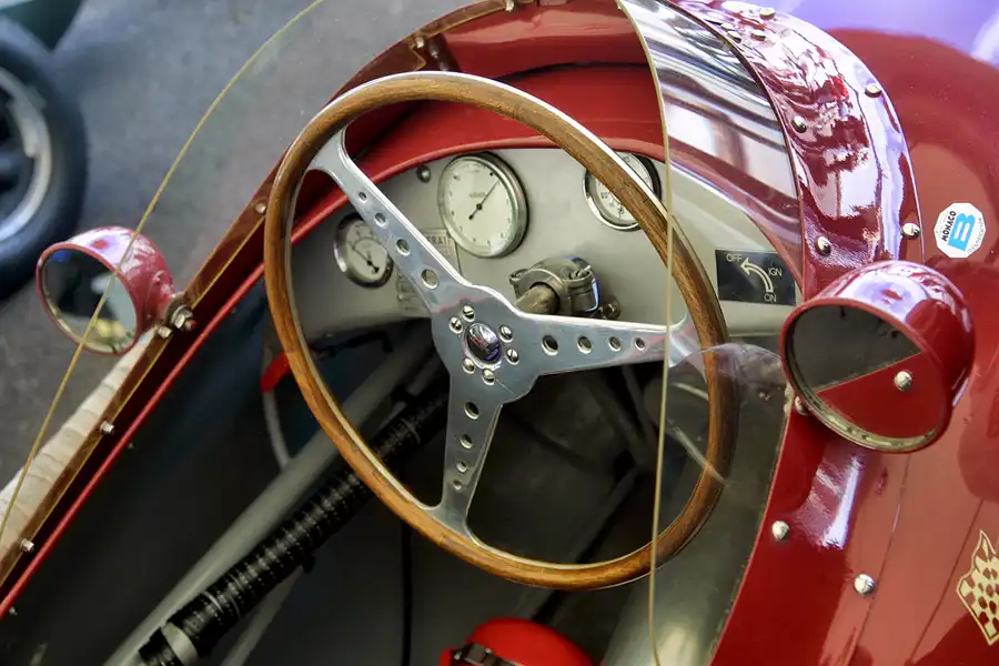 163 | 2004 | Goodwood | Festival Of Speed | Maserati 250F (1954-1960) | © carsten riede fotografie