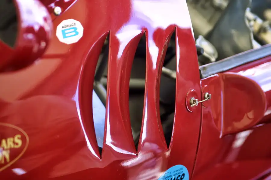 164 | 2004 | Goodwood | Festival Of Speed | Maserati 250F (1954-1960) | © carsten riede fotografie