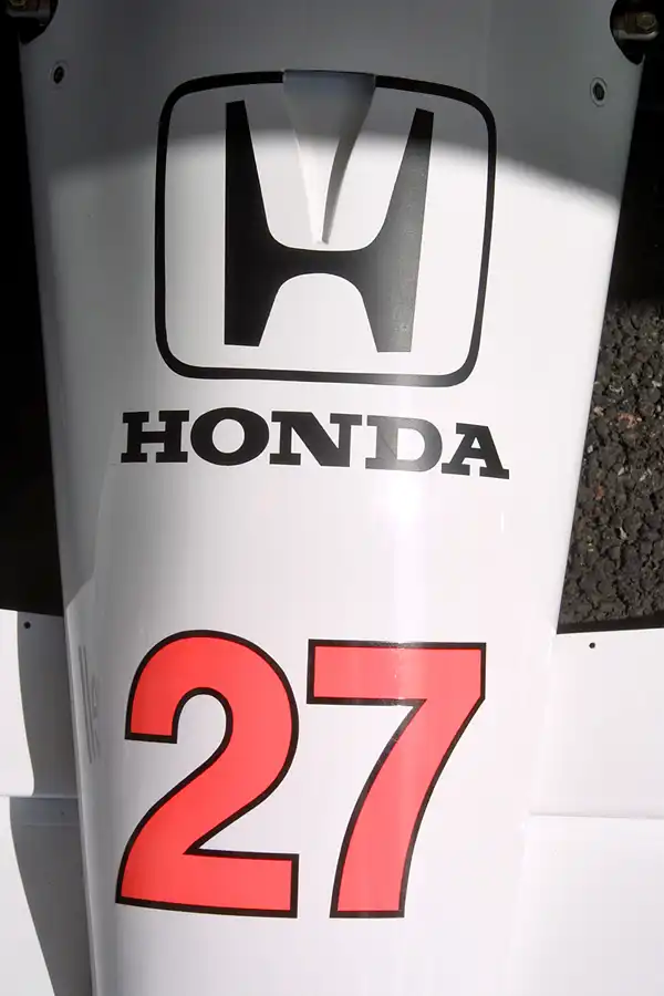 169 | 2004 | Goodwood | Festival Of Speed | McLaren-Honda MP4/5B (1990) | © carsten riede fotografie