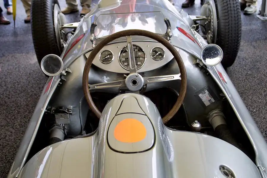 175 | 2004 | Goodwood | Festival Of Speed | Mercedes Benz W154 (1939) | © carsten riede fotografie