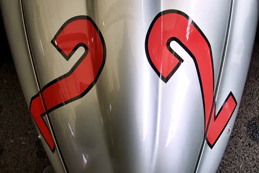 176 | 2004 | Goodwood | Festival Of Speed | Mercedes Benz W154 (1939) | © carsten riede fotografie