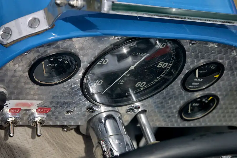 193 | 2004 | Goodwood | Festival Of Speed | Talbot T26C (1950-1951) | © carsten riede fotografie