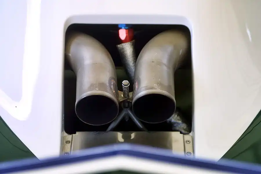 205 | 2004 | Goodwood | Festival Of Speed | Williams-Ford Cosworth FW07C (1981-1982) | © carsten riede fotografie