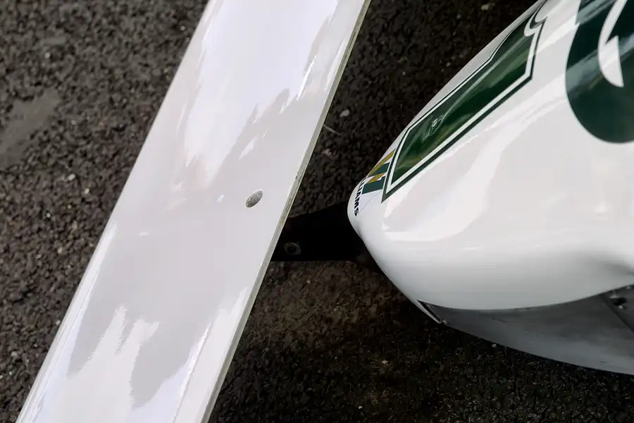 207 | 2004 | Goodwood | Festival Of Speed | Williams-Ford Cosworth FW07C (1981-1982) | © carsten riede fotografie