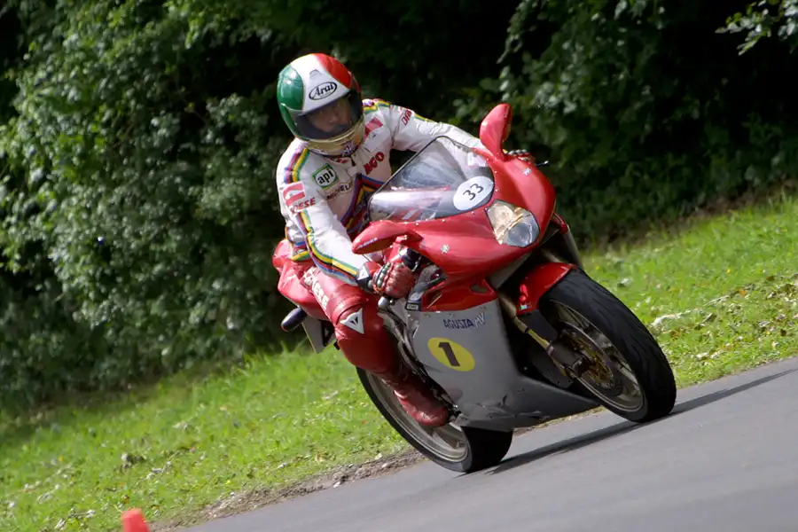 218 | 2004 | Goodwood | Festival Of Speed | Giacomo Agostini | © carsten riede fotografie