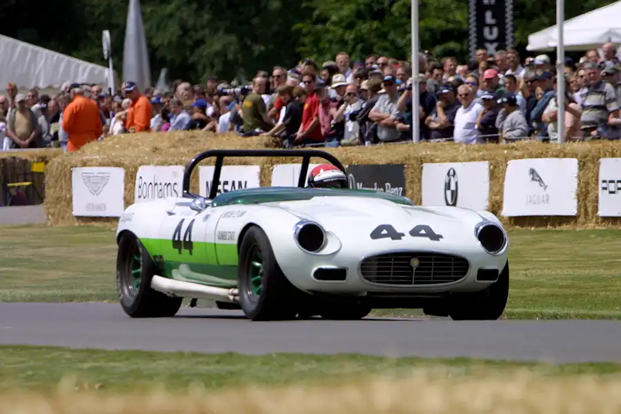 219 | 2004 | Goodwood | Festival Of Speed | © carsten riede fotografie