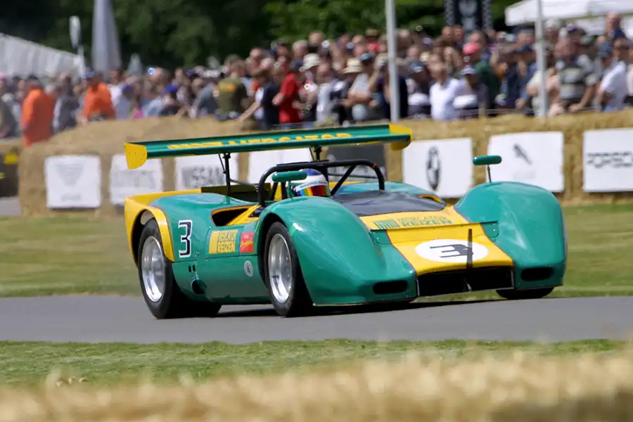 221 | 2004 | Goodwood | Festival Of Speed | © carsten riede fotografie