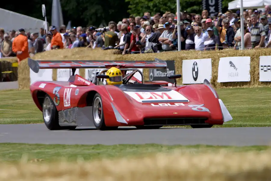 222 | 2004 | Goodwood | Festival Of Speed | © carsten riede fotografie