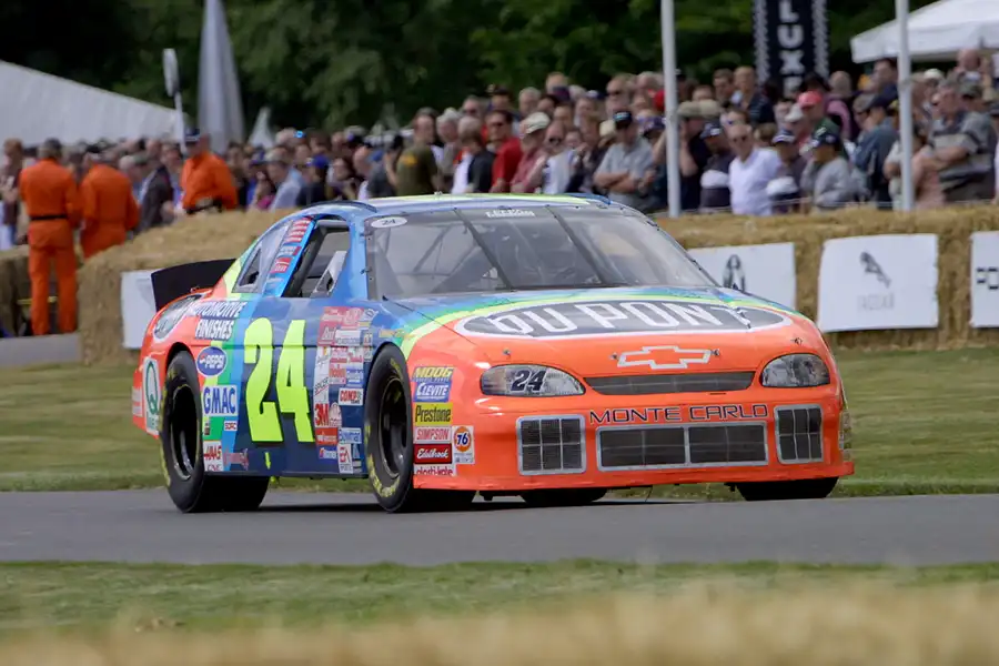 225 | 2004 | Goodwood | Festival Of Speed | © carsten riede fotografie