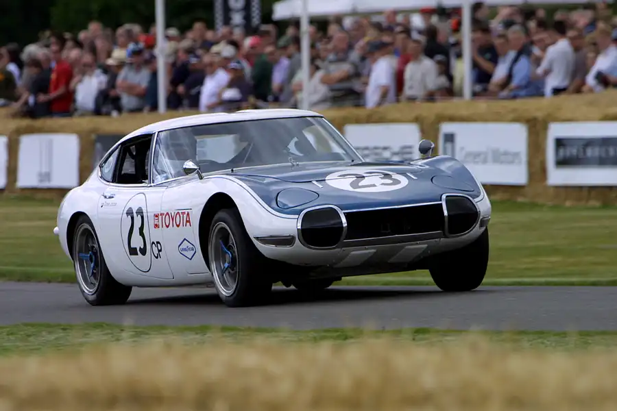 228 | 2004 | Goodwood | Festival Of Speed | © carsten riede fotografie