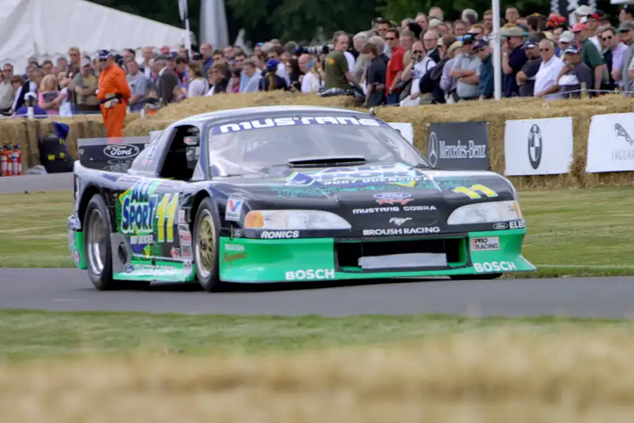 230 | 2004 | Goodwood | Festival Of Speed | © carsten riede fotografie