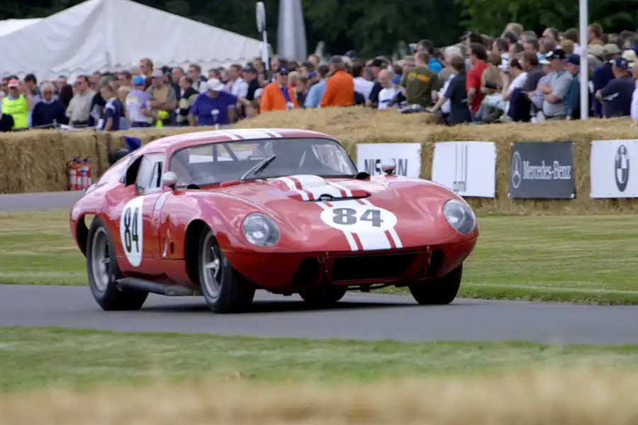 231 | 2004 | Goodwood | Festival Of Speed | © carsten riede fotografie