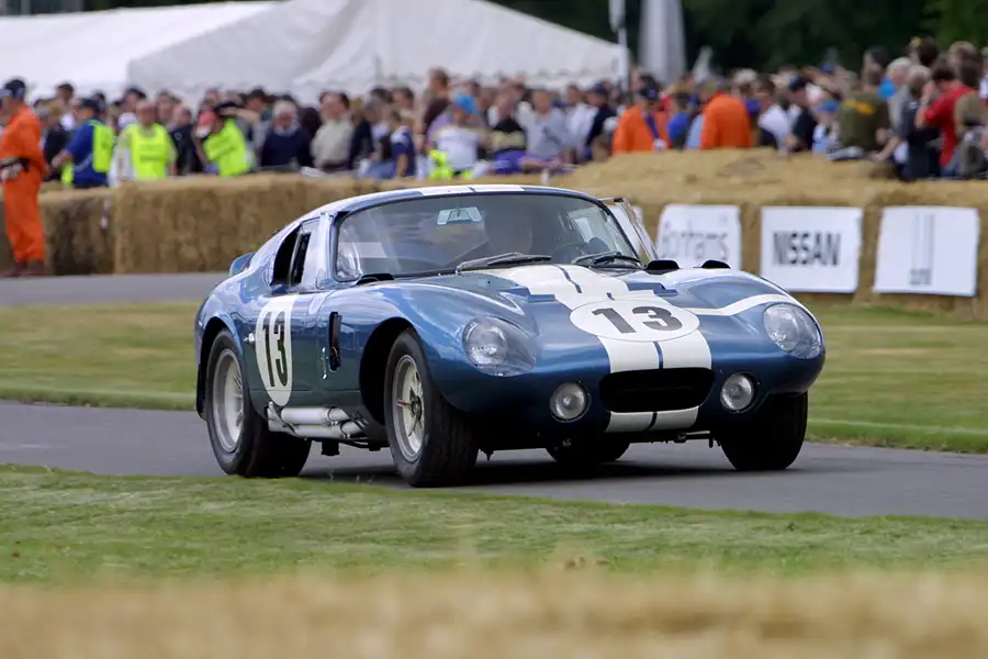 232 | 2004 | Goodwood | Festival Of Speed | © carsten riede fotografie