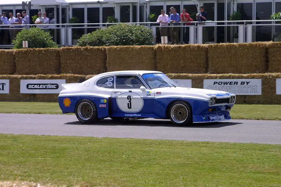 233 | 2004 | Goodwood | Festival Of Speed | © carsten riede fotografie