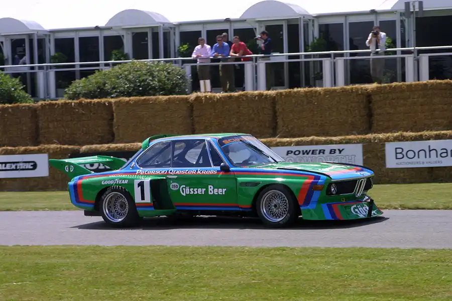 234 | 2004 | Goodwood | Festival Of Speed | © carsten riede fotografie