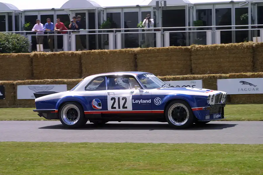 235 | 2004 | Goodwood | Festival Of Speed | © carsten riede fotografie