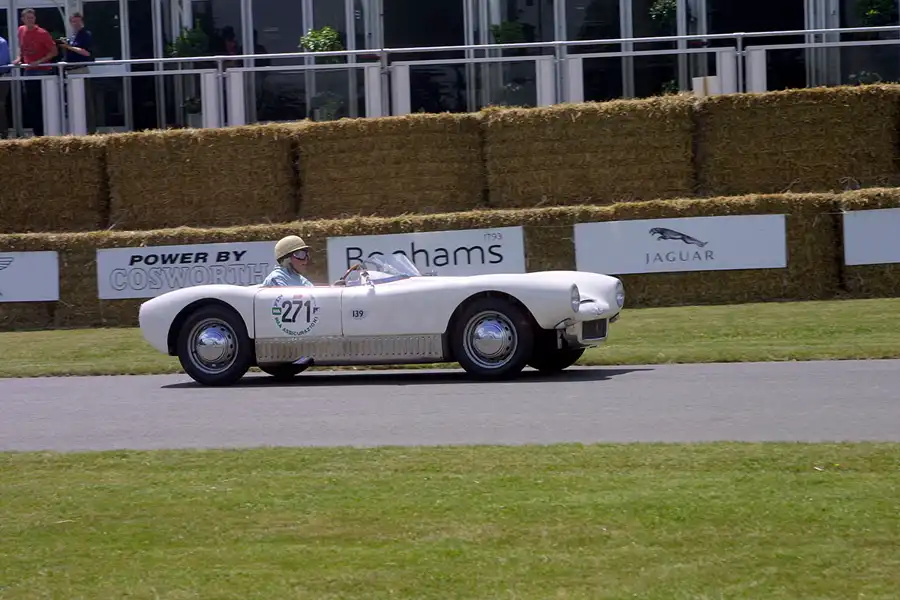 237 | 2004 | Goodwood | Festival Of Speed | © carsten riede fotografie