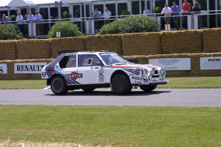 238 | 2004 | Goodwood | Festival Of Speed | © carsten riede fotografie