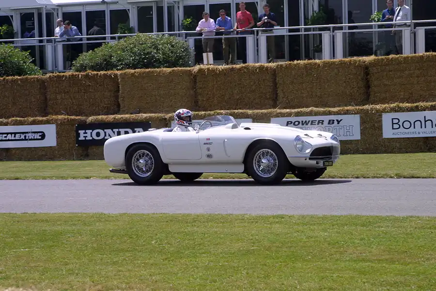 239 | 2004 | Goodwood | Festival Of Speed | © carsten riede fotografie