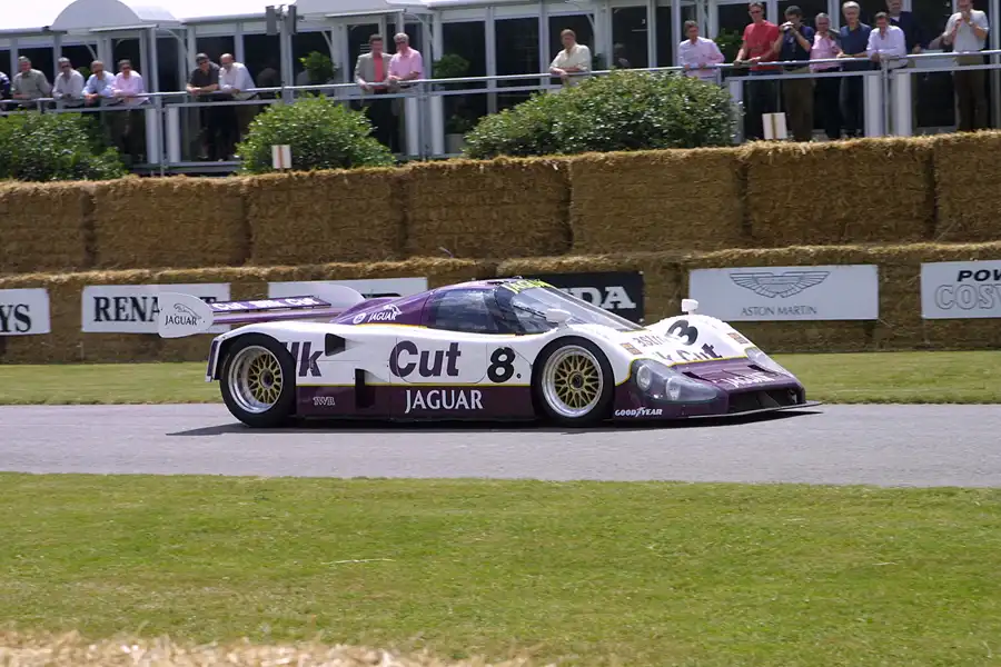 245 | 2004 | Goodwood | Festival Of Speed | © carsten riede fotografie