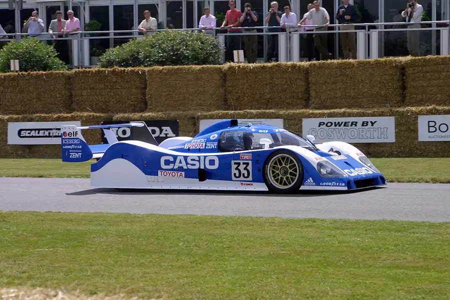 246 | 2004 | Goodwood | Festival Of Speed | © carsten riede fotografie